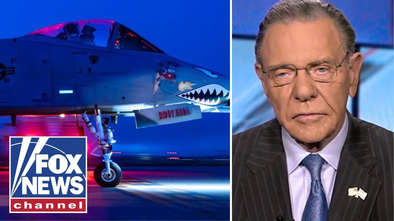 Gen. Keane: We're on the CUSP of going FULL THROTTLE
