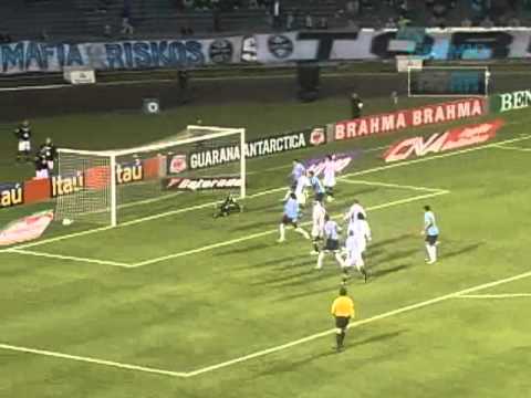 GOLS GRÊMIO X AMÉRICA MG