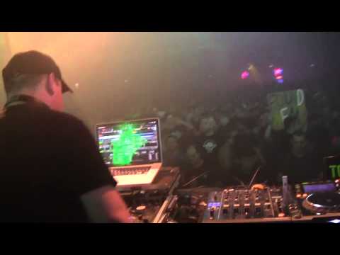BORIS S. @ Toxicator 2012 // Maimarkhalle Mannheim/Germany