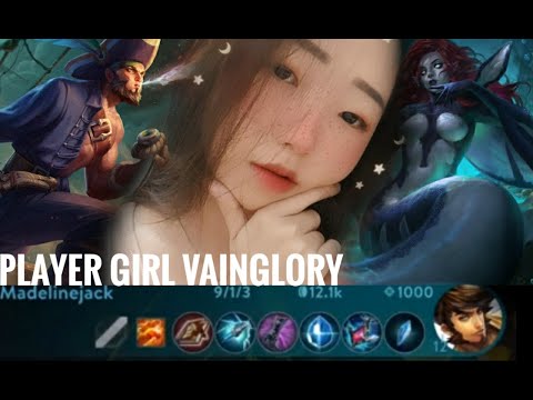 Ringo cp | mid lane | vaingloryCE | vainglory 5vs5 | gameplay