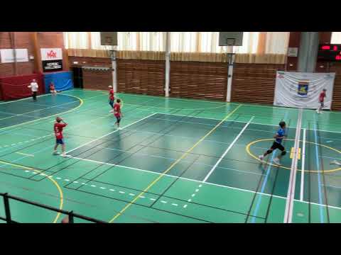 LidingöCup 2025, final Silwing Troja - Täby HBK 1