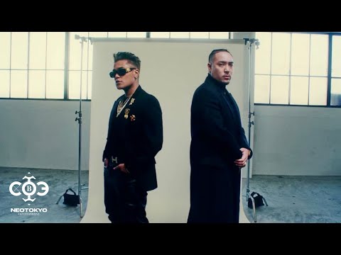 CrazyBoy - Pay Day feat. MC TYSON (Official Music Video)