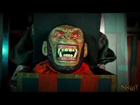 Welcome to Madison Scare Park