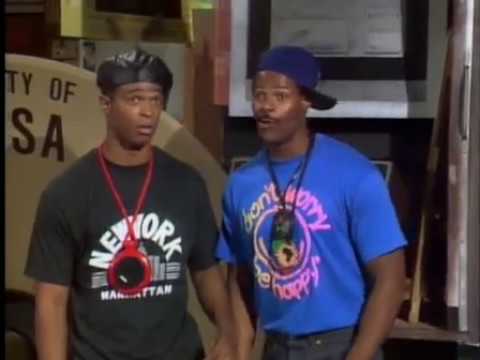 In Living Color : Homeboy Shopping Network #1