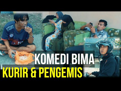 komedi-bima-kurir-pengemis-lucu-gokil-abis