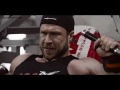 Milan Sadek - chest and triceps workout 6 weeks before Charlotte Pro 2017