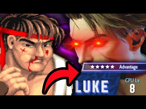 IMPOSSIBLE Challenge in Street Fighter 6 Demo