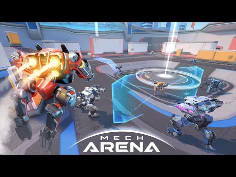 Видео Mech Arena: Robot Showdown #1