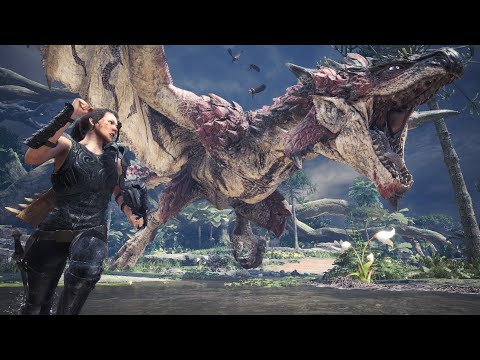 Monster Hunter World Iceborne Gameplay Walkthrough PART 5
