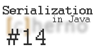 Serialization #14 - Deserializing Objects