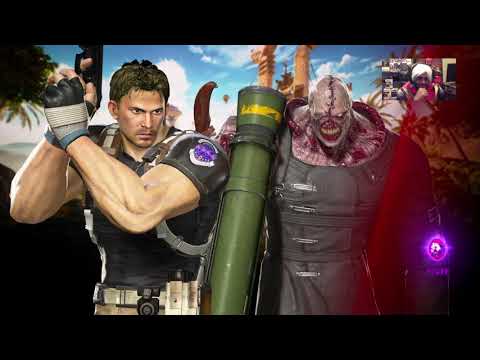 Marvel vs Capcom Infinite Online! Devil Trigger Edition