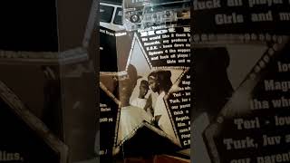 Hot Boy$- Intro Bigtymers (Get It How U Live!!) 1997 Cassette Tape Cash Money Records Classic -504-