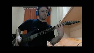 Osker - Panic - Guitar Cover