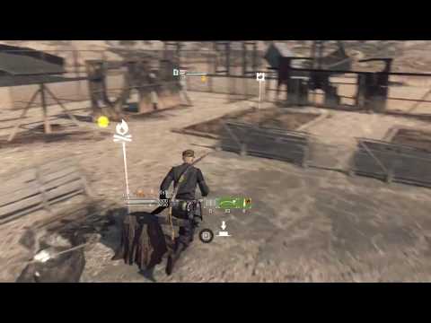 METAL GEAR SURVIVE PC Let's Gameplay Part 10 Clean Water(No Commentary)