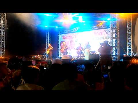 Caliph Buskers in selayang merdeka 15