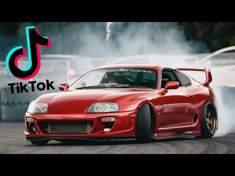 BEST TOYOTA SUPRA MK4 TIKTOK COMPILATION | Car Enthusiast On TikTok