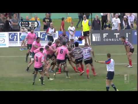 Magners Shute Shield Round 7 Highlights Randwick v Southern Districts