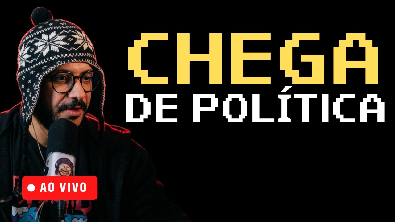 🚨 O LULA NÃO VAI REVISAR SEUS PRS | Mano Rage Show #273