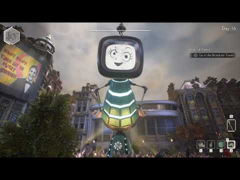 We Happy Few - taking joy