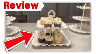 11 Piece Party Display Set Review | Perfect Dessert Table Setup