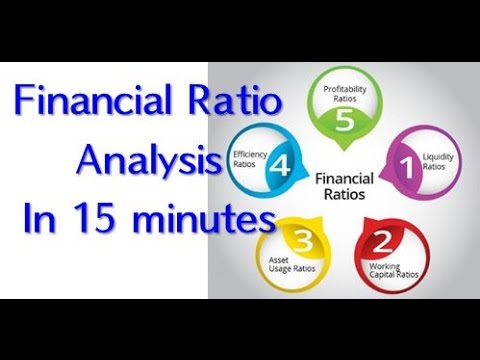 Financial ratios analysis forex