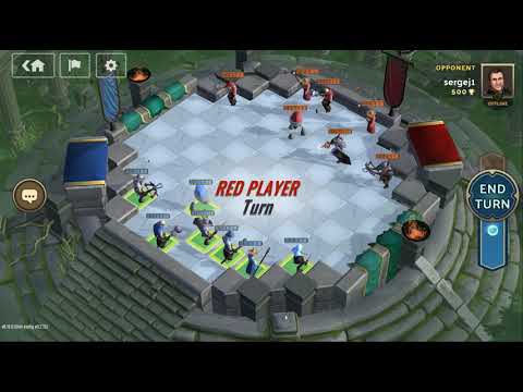 Riftgate Tactics