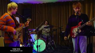 새소년 (SE SO NEON) '집에 (go back)' Position change LIVE (비적응 LIVE)