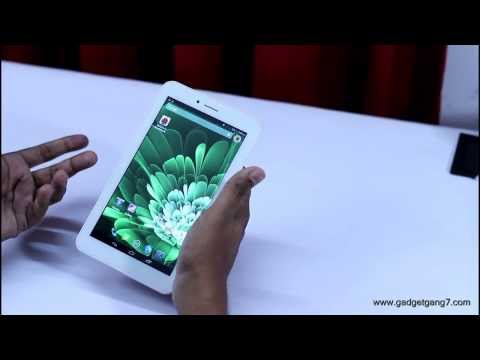 Ainol Numy 3G Sword or AX3 Review by GadgetGang7