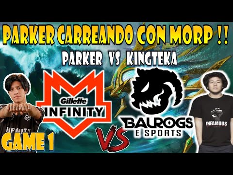 Infinity vs Balrogs ( GAME 1 ) ▶ DPC SA 2021/2022 Tour 2: Division 1  ➤ 4D SPORTS