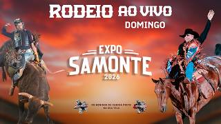 SANTO ANTÔNIO DO MONTE-MG 2026 | DOMINGO (AO VIVO)