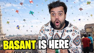 Download lagu Let’s Celebrate Basant Together 🪁 | Basant Ki Tayari Shuru 🔥 mp3