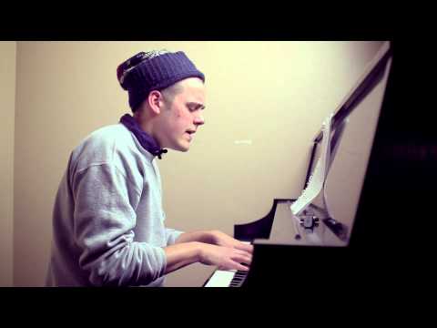 To Build A Home - The Cinematic Orchestra (cover by Rusty Clanton)