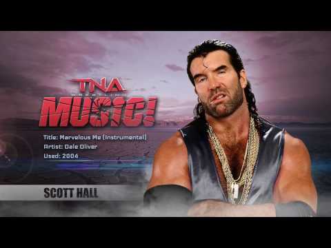 TNA: 2004 Scott Hall Theme (Marvelous Me) [Instrumental]