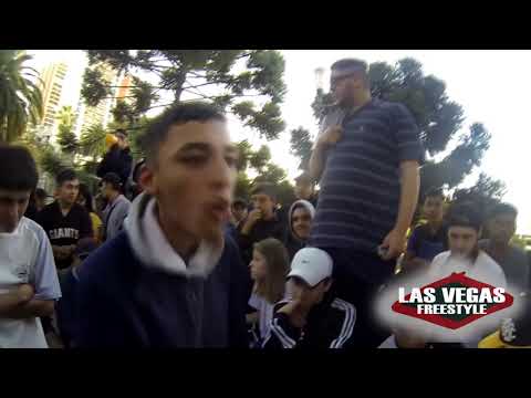 SIRE/BRZ vs RAKA/JANTER | SUB 15 | CUARTOS | 20/4 Las Vegas Freestyle