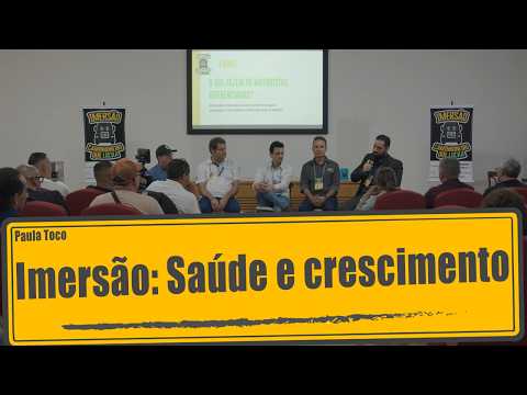 O que rolou na 2ª Imersão Caminhoneiro que Lucra