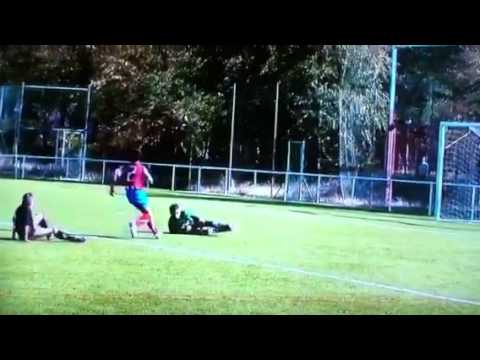 Rayo vallecano Alevín ( M. Berlanga )