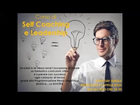 Self Coaching e Leadership (IKOS Ageform)