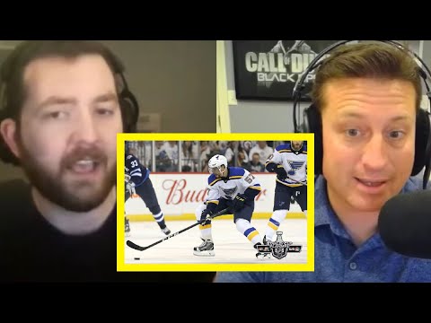 2019 Stanley Cup Playoffs Round 1 Talk Part I | PKA