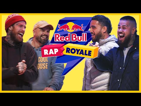 360 & Seth Sentry vs MLBRN & SVNO - Old School vs New School Aus Rap - Red Bull Rap Royale