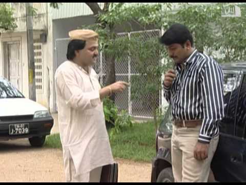 Episode 87: Akila Telugu TV Serial - AVM Productions