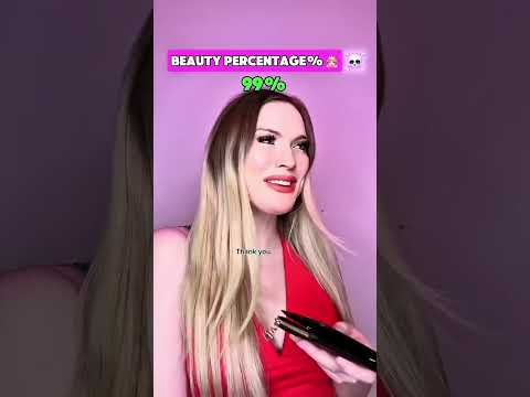 PART2 #pov  For population control you’re only allowed outside if your beauty percentage is over 60%