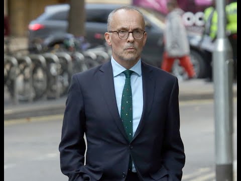 Celebrity agent Paul Lyon-Maris cleared of mowing down CyclingMikey