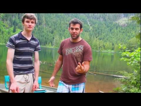 Two Men and their Fishing Rods: Season 2, 9th Episode - Marshall Lake