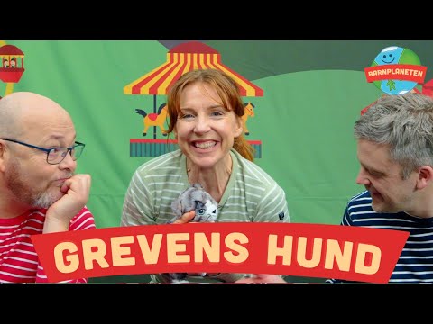 Kompisbandet - Grevens hund