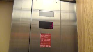 preview picture of video 'Keikhaefer Hydraulic Elevator - UWS Erlanson Hall - Superior, WI'