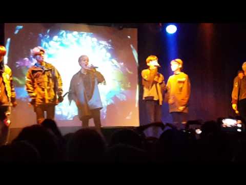 [FANCAM]170106 - 24K Still with 24U, London:  달려가 (Run)