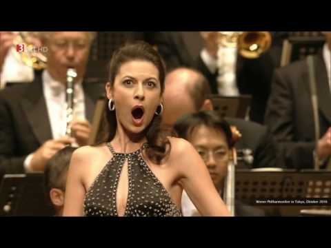 Chen Reiss "Csárdás" aus Die Fledermaus