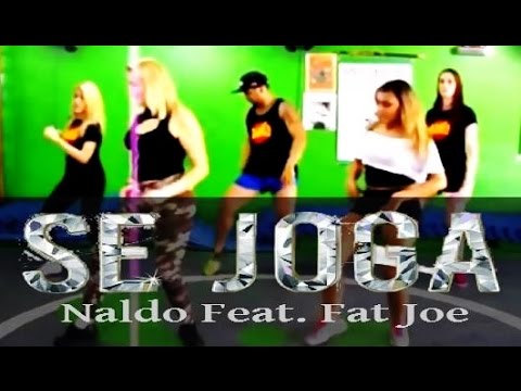 SE JOGA _ NALDO (feat. Fat Joe)
