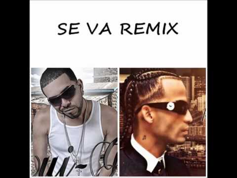 Se Va Remix - arcangel & Luigi 21 plus Nuevo ( ARTILLERY )