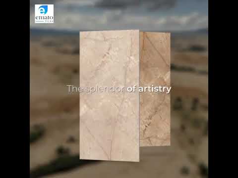 Carving Vitrified Tiles 600x1200mm
